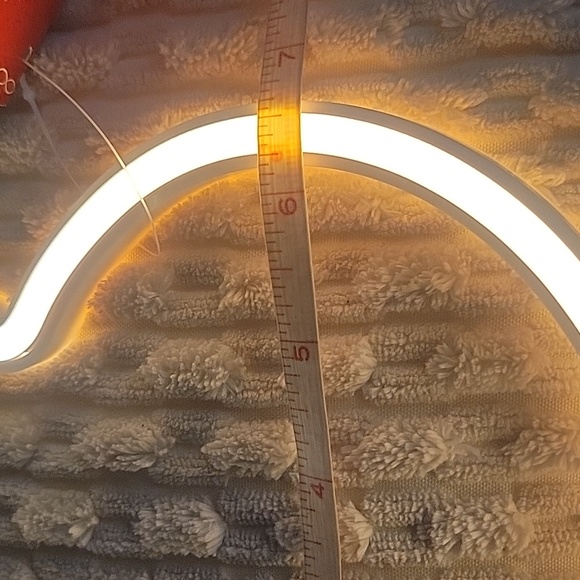 LED snowman decoration by ashland - Picture 7 of 9